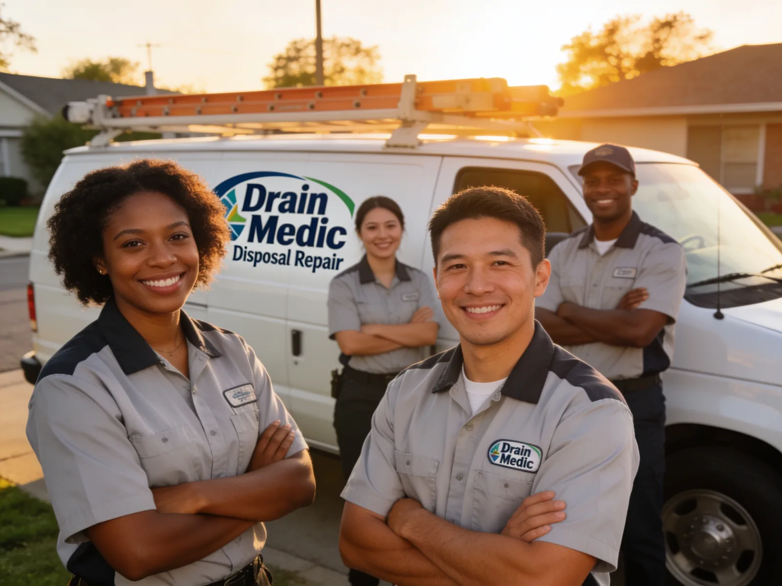 Garbage Disposal Repair company in Aneta, ND