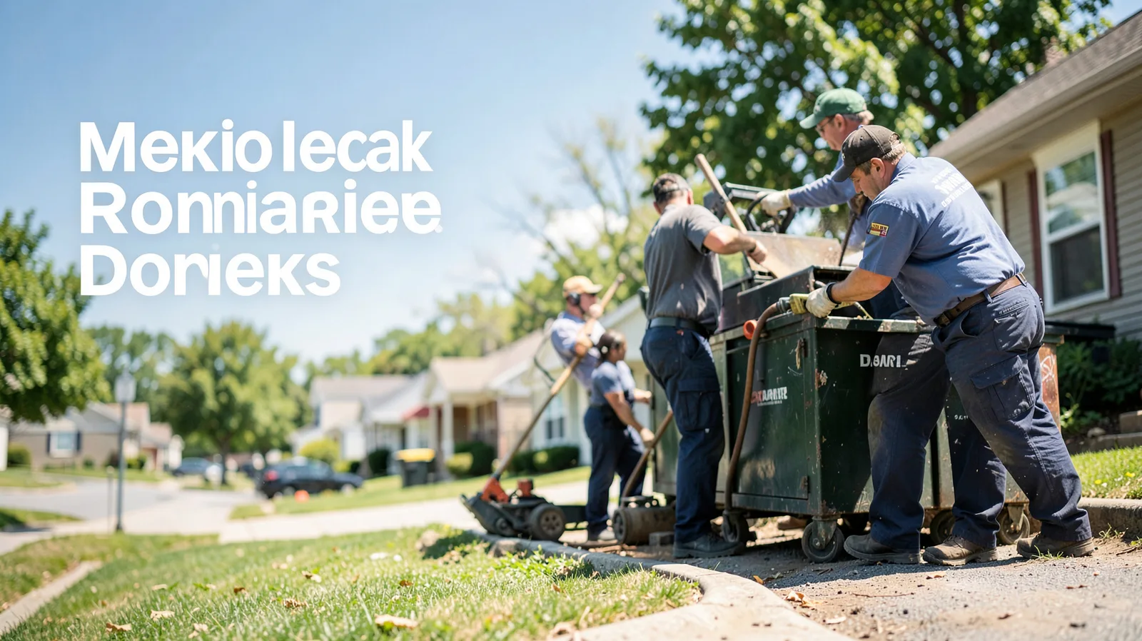 Garbage Disposal Repair in Aneta, ND near me